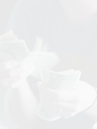 Happy couple with keys